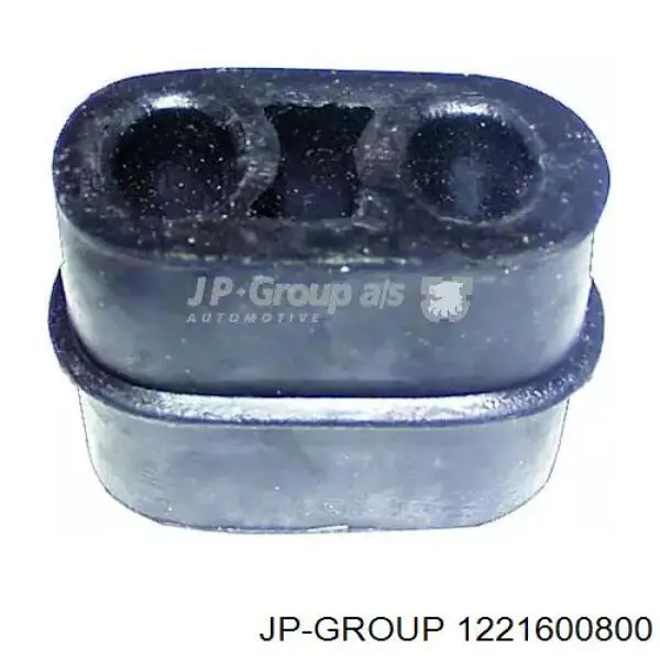 Coxim de fixação do silenciador JP Group 1221600800 preço, a partir de 2,50 USD
