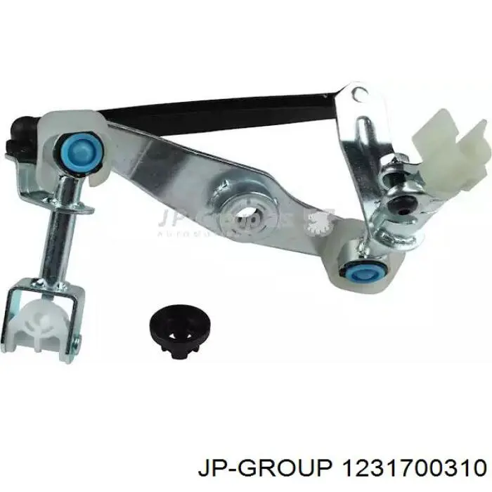 Consola de ligação da Caixa de Mudança JP Group 1231700310 preço, a partir de 41,86 USD