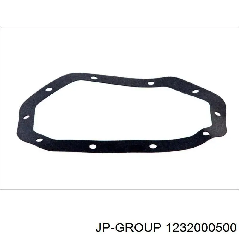 Compre 1232000500 JP Group Vedante de panela da Caixa Automática de Mudança/Caixa Mecânica de Mudança