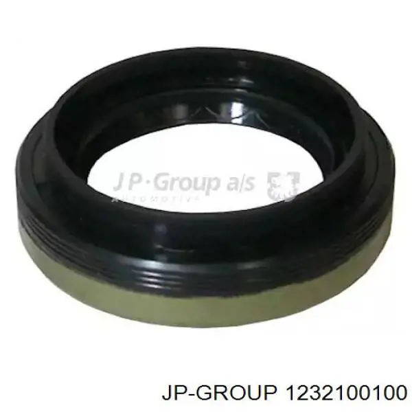 Compre 1232100100 JP Group Vedação da Caixa Automática de Mudança (de árvore de saída/primária)
