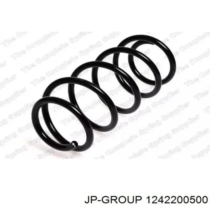 Mola dianteira JP Group 1242200500 preço, a partir de 28,96 USD