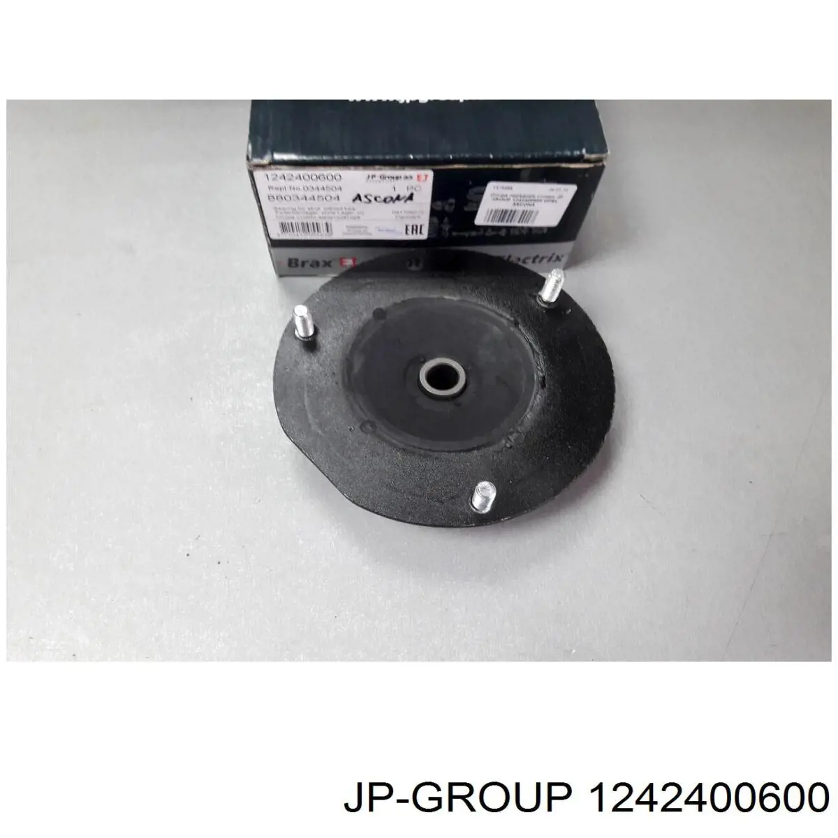 Compre 1242400600 JP Group Suporte de amortecedor dianteiro