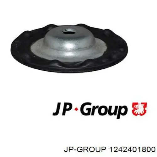Suporte de amortecedor dianteiro JP Group 1242401800 preço, a partir de 9,66 USD