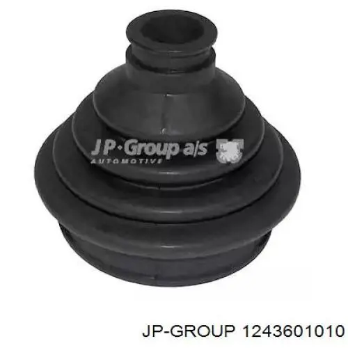 Compre 1243601010 JP Group Bota de proteção externa de junta homocinética do semieixo dianteiro