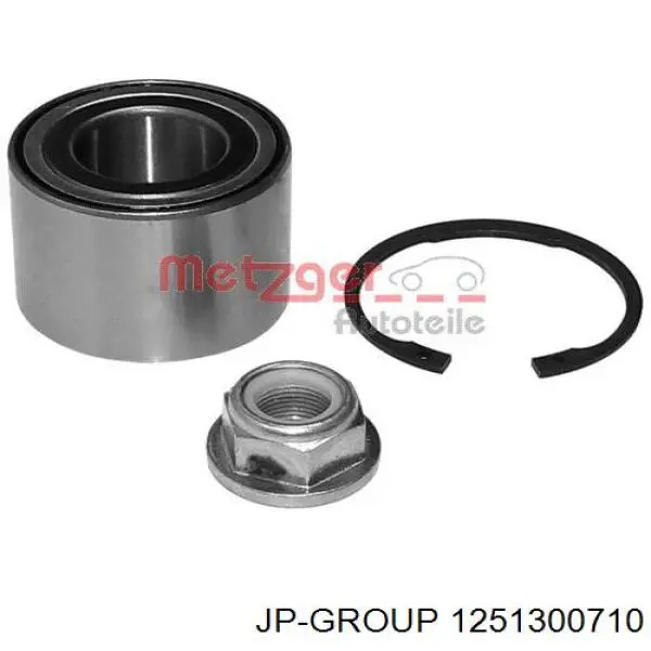 Compre 1251300710 JP Group Disco do freio traseiro
