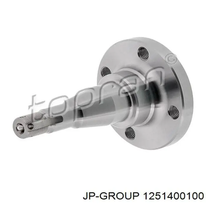 1251400100 JP Group Cubo traseiro