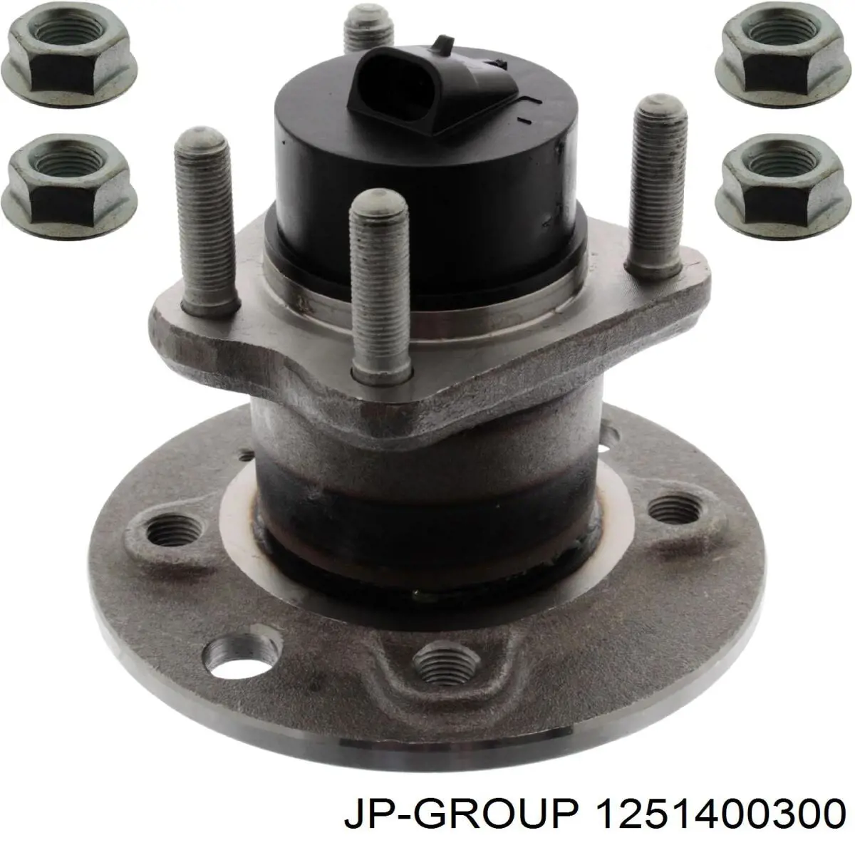 Compre 1251400300 JP Group Cubo traseiro