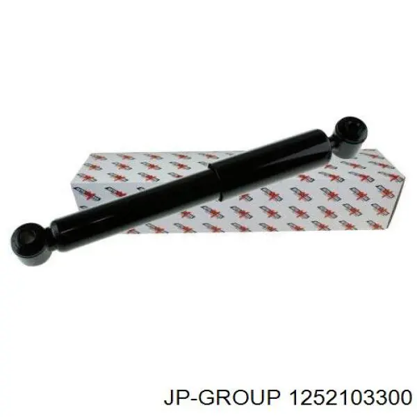 Amortecedor traseiro JP Group 1252103300 preço, a partir de 27,81 USD