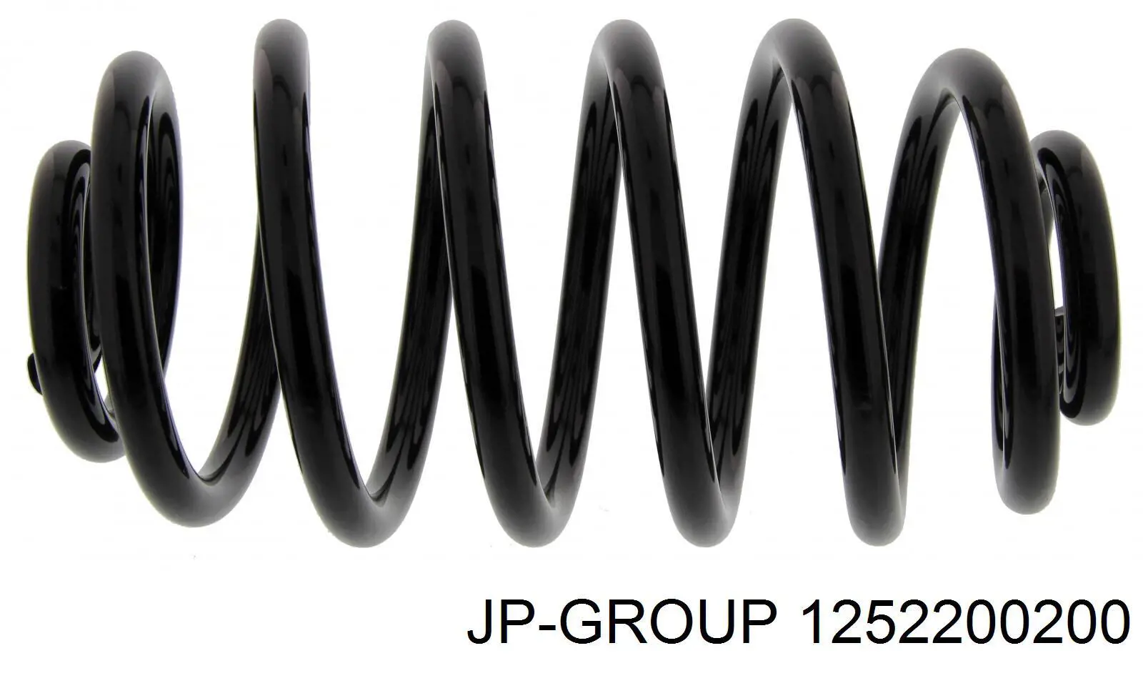 Compre 1252200200 JP Group Mola traseira