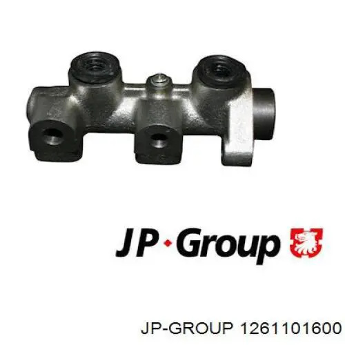 Cilindro mestre do freio JP Group 1261101600 preço, a partir de 54,03 USD