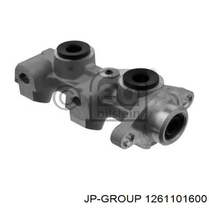 Compre 1261101600 JP Group Cilindro mestre do freio