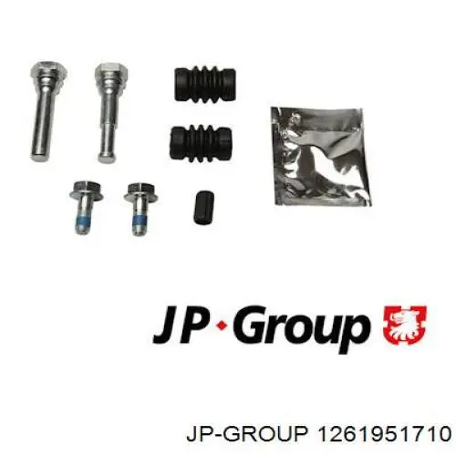Guia de suporte traseiro General Motors 1605173