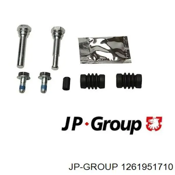 Guia de suporte traseiro 1605173 General Motors