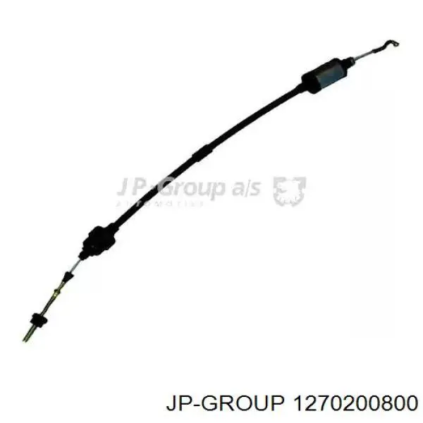 Cabo de embraiagem JP Group 1270200800 preço, a partir de 21,01 USD
