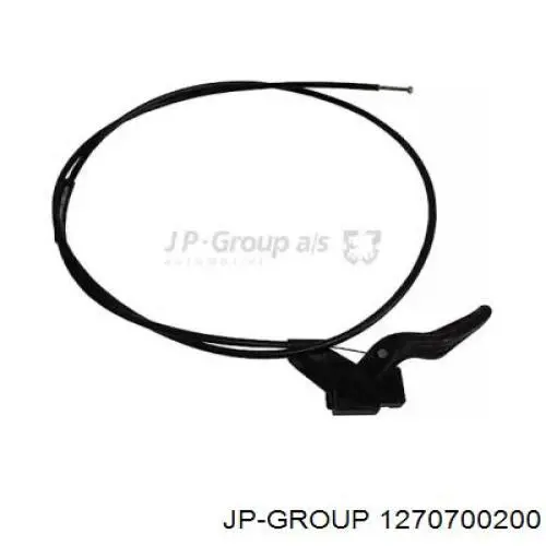 Cabo de abertura da capota JP Group 1270700200 preço, a partir de 18,67 USD