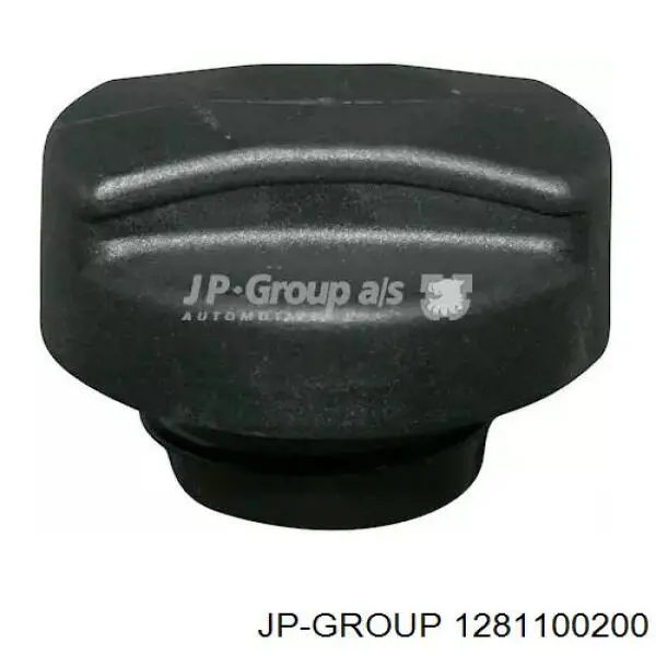 Tampa (tampão) do tanque de combustível JP Group 1281100200 preço, a partir de 7,13 USD