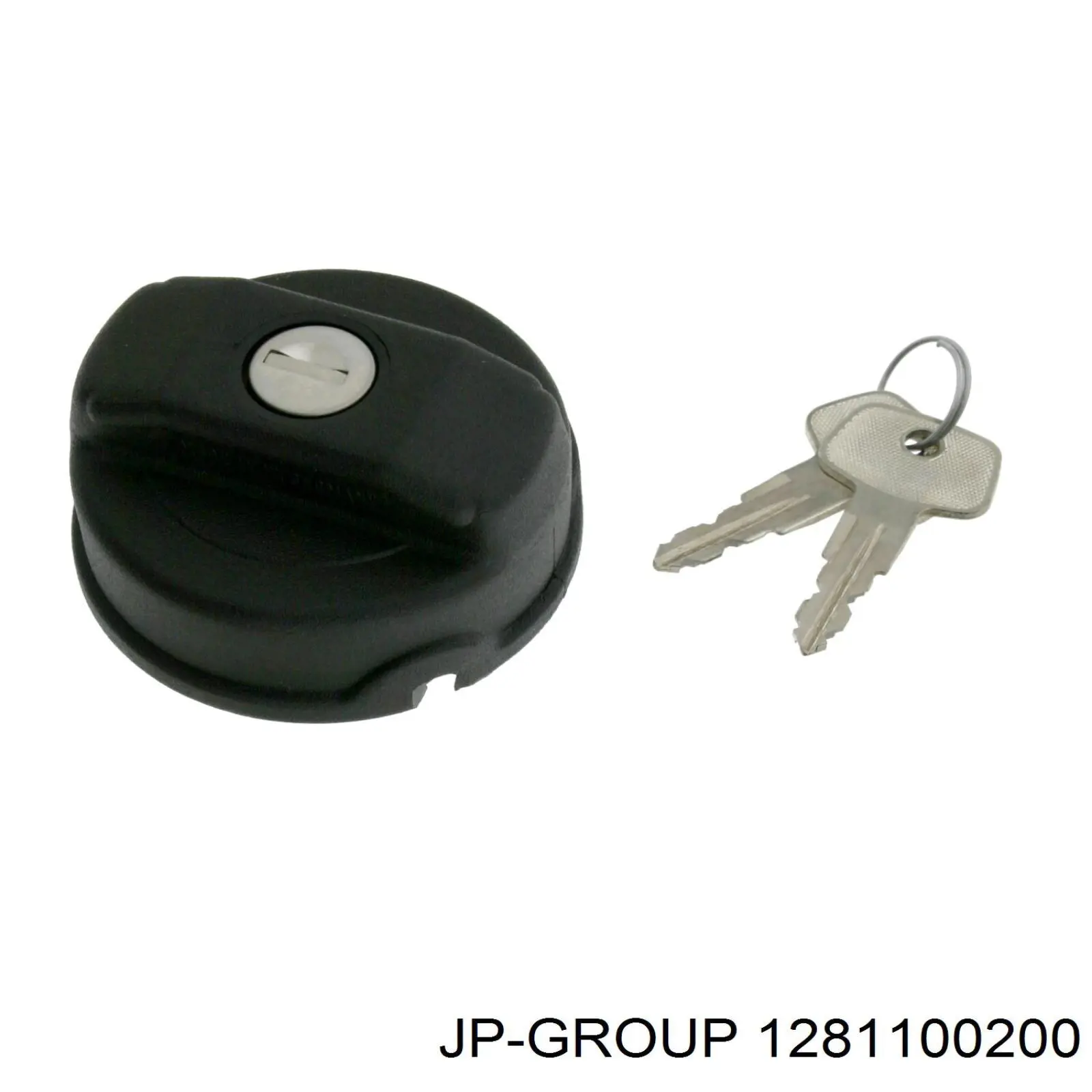 Compre 1281100200 JP Group Tampa (tampão) do tanque de combustível