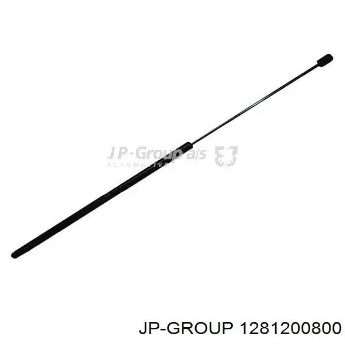 Amortecedor de tampa de porta-malas (de 3ª/5ª porta traseira) JP Group 1281200800 preço, a partir de 11,97 USD