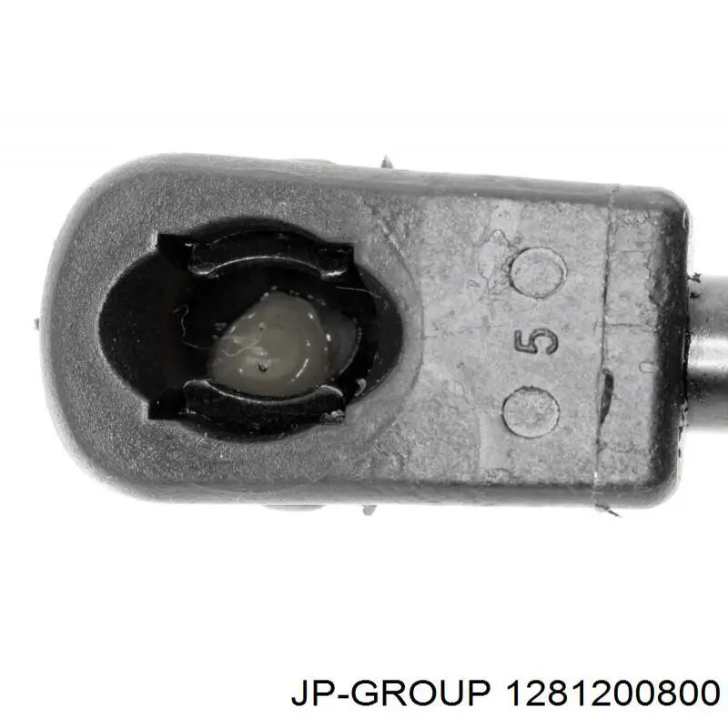 Compre 1281200800 JP Group Amortecedor de tampa de porta-malas (de 3ª/5ª porta traseira)