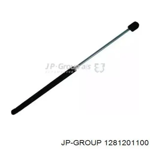 Amortecedor de tampa de porta-malas (de 3ª/5ª porta traseira) JP Group 1281201100 preço, a partir de 14,61 USD