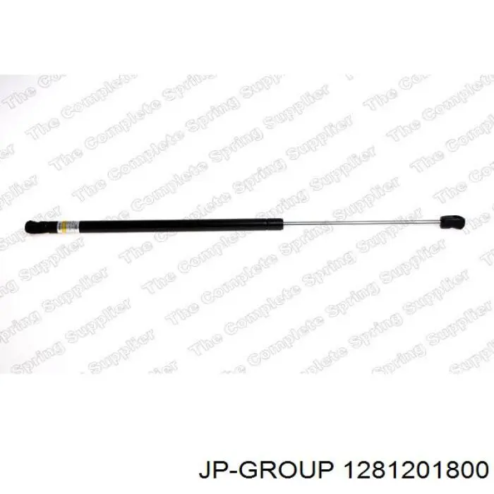 Amortecedor de tampa de porta-malas (de 3ª/5ª porta traseira) JP Group 1281201800 preço, a partir de 12,84 USD