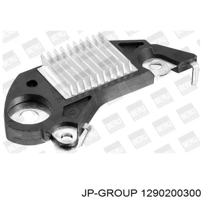 Relê-regulador do gerador (relê de carregamento) JP Group 1290200300 preço, a partir de 14,65 USD