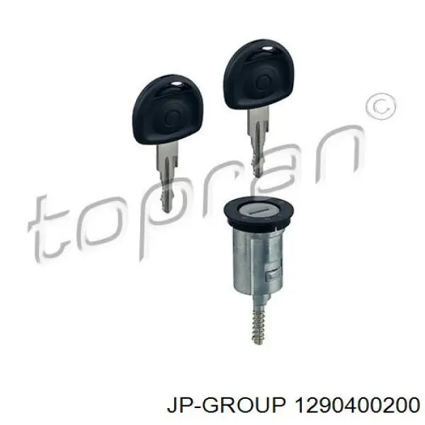 Trinco de fecho de ignição JP Group 1290400200 preço, a partir de 18,27 USD