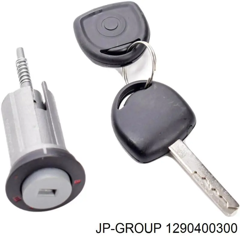 Trinco de fecho de ignição JP Group 1290400300 preço, a partir de 18,37 USD