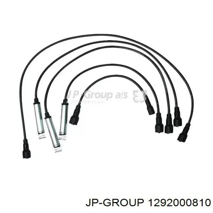 Fios de alta voltagem, kit JP Group 1292000810 preço, a partir de 37,33 USD