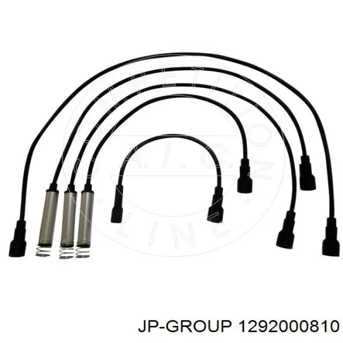 Compre 1292000810 JP Group Fios de alta voltagem, kit