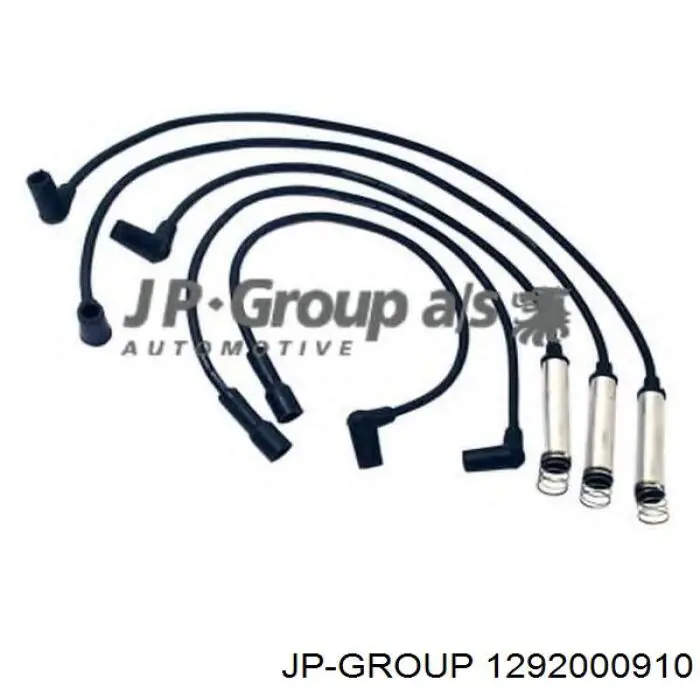 Compre 1292000910 JP Group Fios de alta voltagem, kit