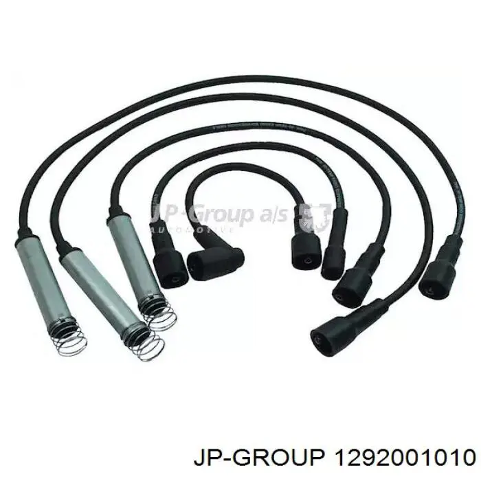 Fios de alta voltagem, kit JP Group 1292001010 preço, a partir de 31,37 USD