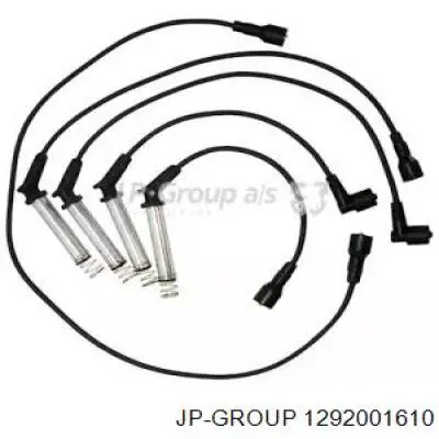 Fios de alta voltagem, kit JP Group 1292001610 preço, a partir de 38,38 USD