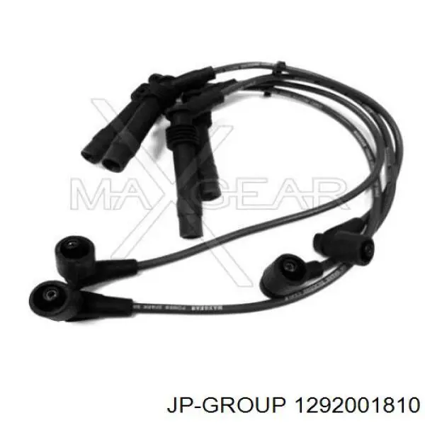Compre 1292001810 JP Group Fios de alta voltagem, kit