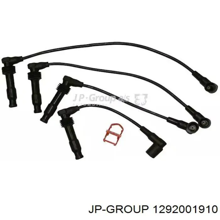 Fios de alta voltagem, kit JP Group 1292001910 preço, a partir de 70,74 USD