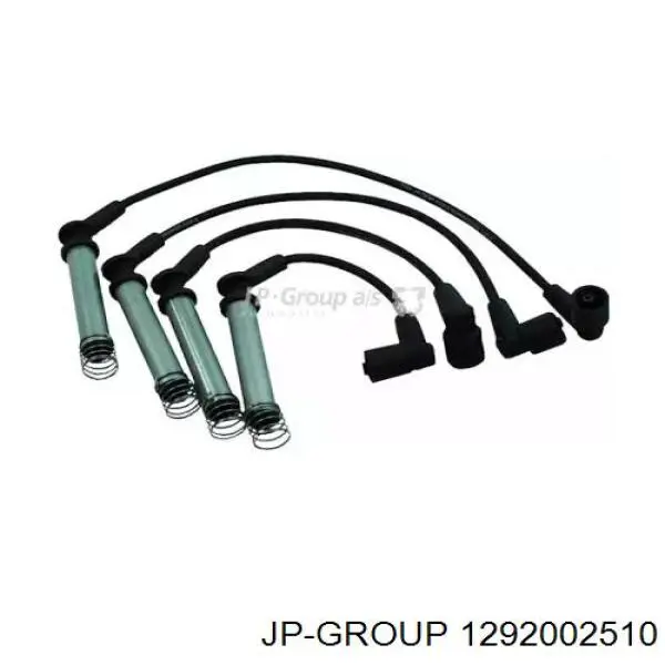 Fios de alta voltagem, kit JP Group 1292002510 preço, a partir de 28,00 USD