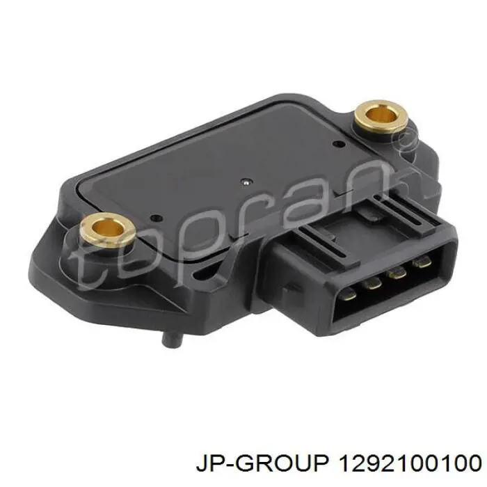 Módulo de ignição (comutador) JP Group 1292100100 preço, a partir de 27,25 USD