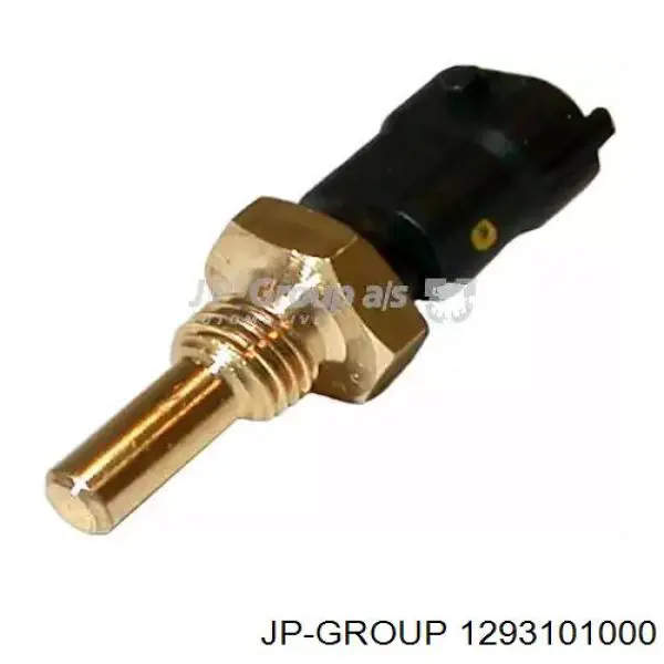 Sensor de temperatura do fluido de esfriamento JP Group 1293101000 preço, a partir de 7,32 USD