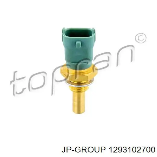 Sensor de temperatura do fluido de esfriamento JP Group 1293102700 preço, a partir de 8,08 USD