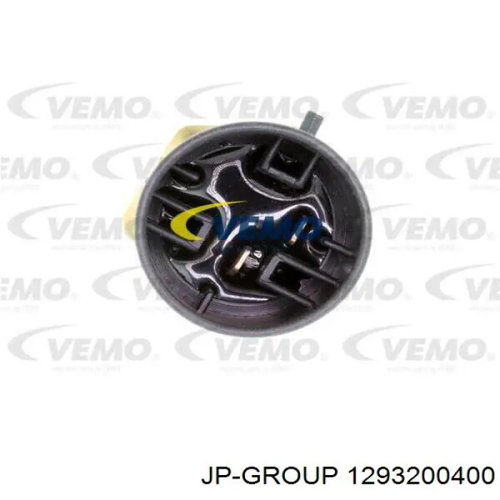 Compre 1293200400 JP Group Sensor de temperatura do fluido de esfriamento (de ativação de ventilador do radiador)