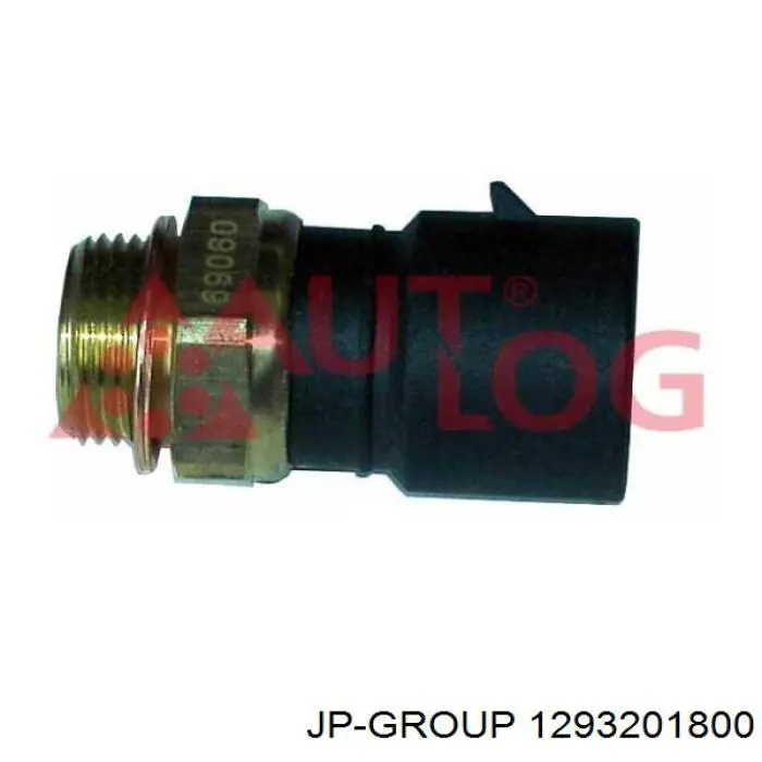 Sensor de temperatura do fluido de esfriamento (de ativação de ventilador do radiador) JP Group 1293201800 preço, a partir de 18,32 USD