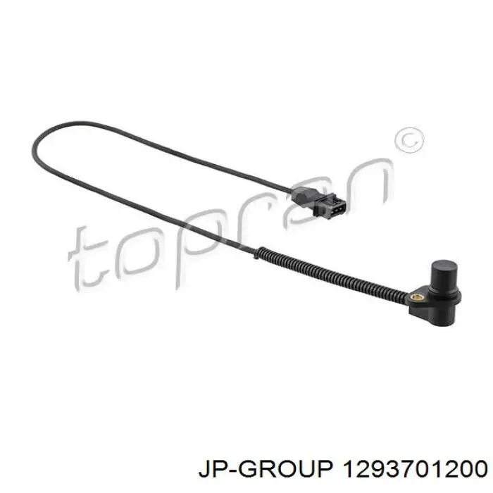 Compre 1293701200 JP Group Sensor de posição (de revoluções) de cambota