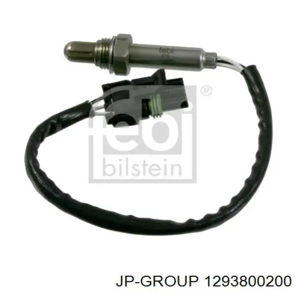 Sonda lambda, sensor de oxigênio JP Group 1293800200 preço, a partir de 76,46 USD