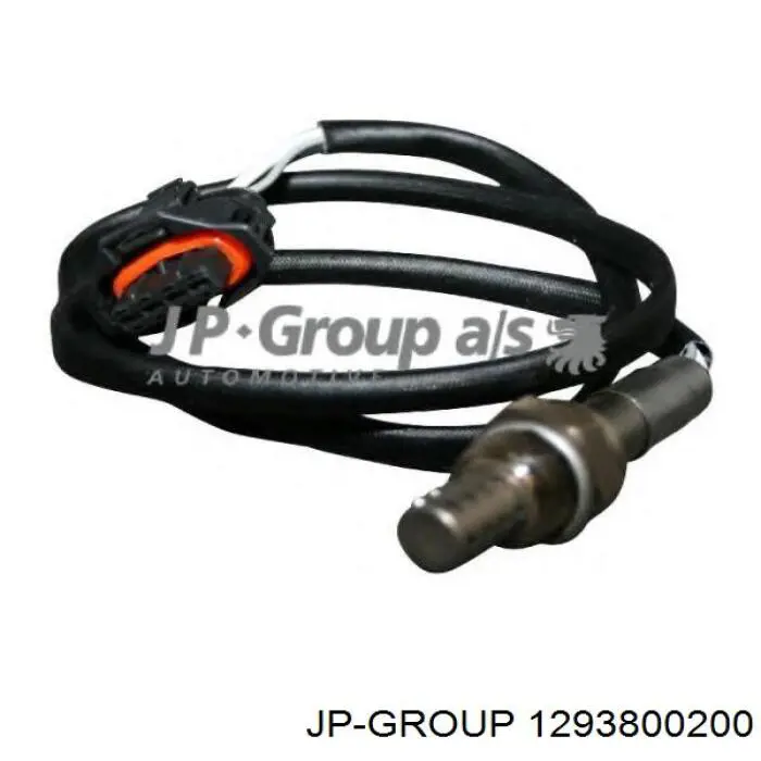 Compre 1293800200 JP Group Sonda lambda, sensor de oxigênio