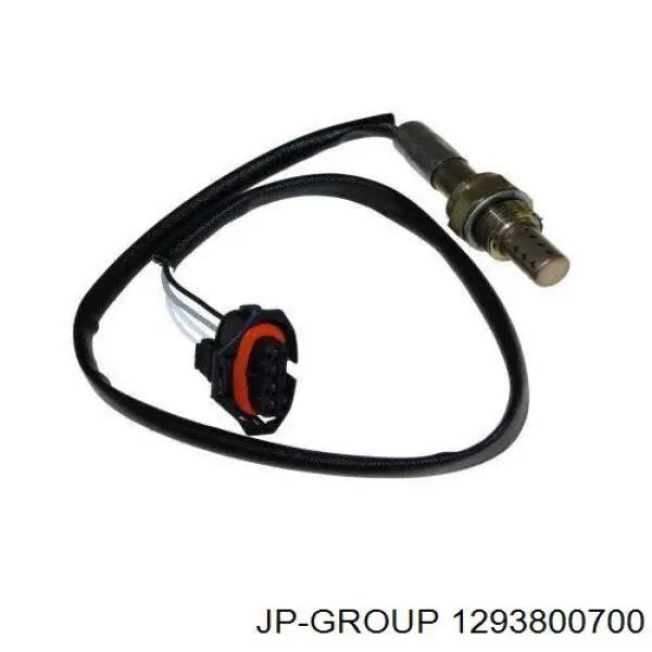 Compre 1293800700 JP Group Sonda lambda, sensor de oxigênio até o catalisador