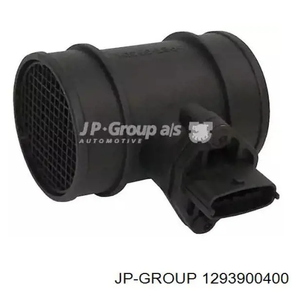 Sensor de fluxo (consumo) de ar, medidor de consumo M.A.F. - (Mass Airflow) JP Group 1293900400 preço, a partir de 37,24 USD