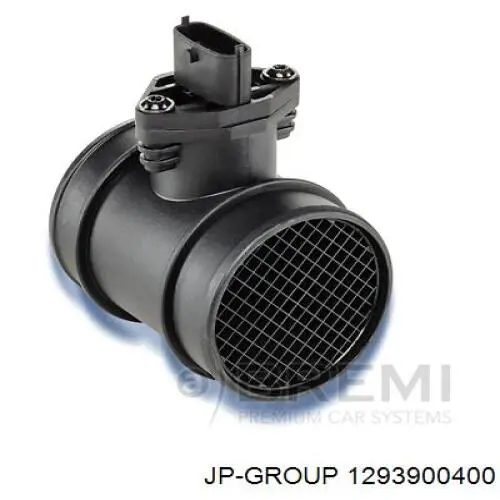 Compre 1293900400 JP Group Sensor de fluxo (consumo) de ar, medidor de consumo M.A.F. - (Mass Airflow)