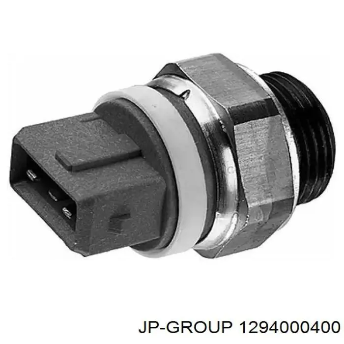 Compre 1294000400 JP Group Sensor de temperatura do fluido de esfriamento (de ativação de ventilador do radiador)