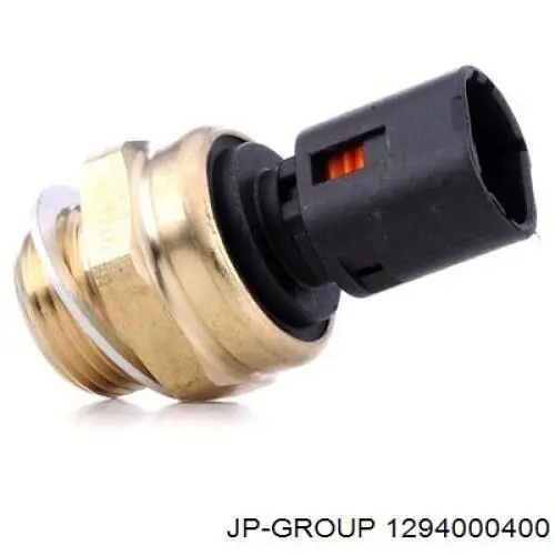 Sensor de temperatura do fluido de esfriamento (de ativação de ventilador do radiador) JP Group 1294000400 preço, a partir de 11,81 USD