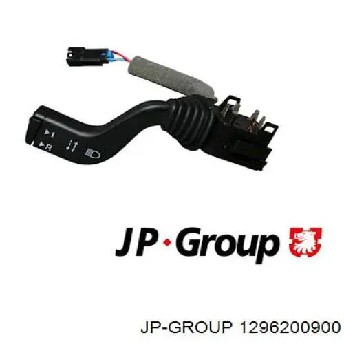 Comutador esquerdo instalado na coluna da direção JP Group 1296200900 preço, a partir de 23,69 USD